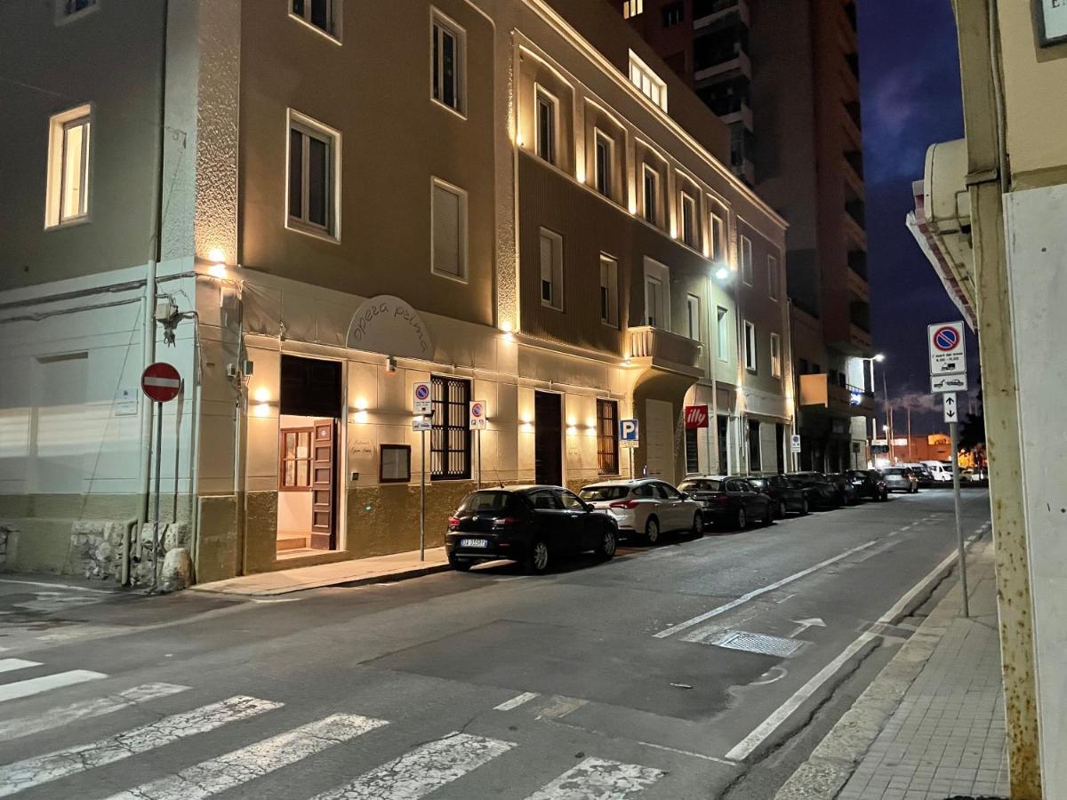 Loft Via Campidano 5 Cagliari Exterior foto