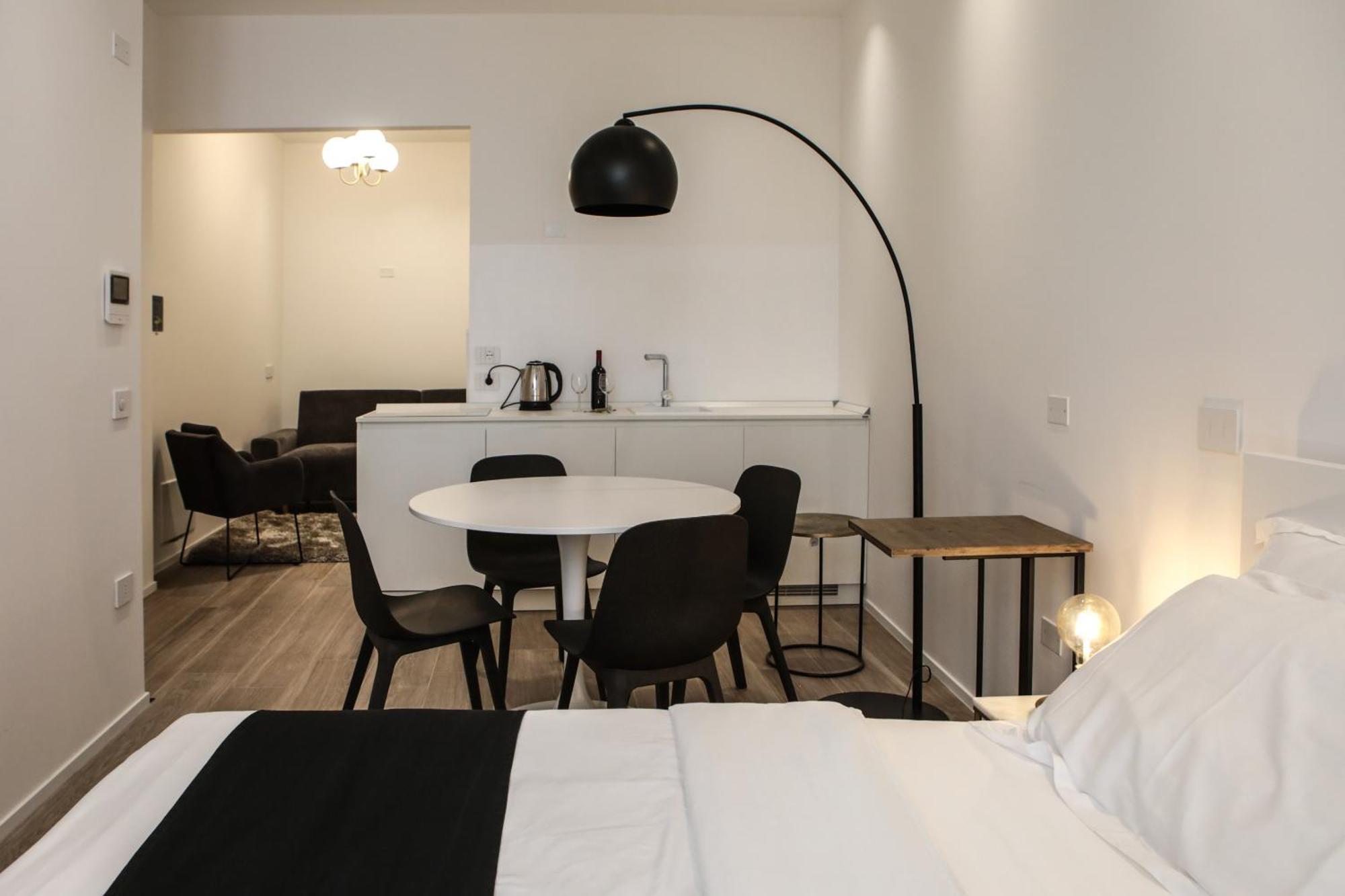 Loft Via Campidano 5 Cagliari Exterior foto